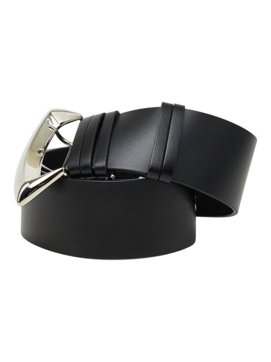 Louis Vuitton Belt Black Leather main image 6